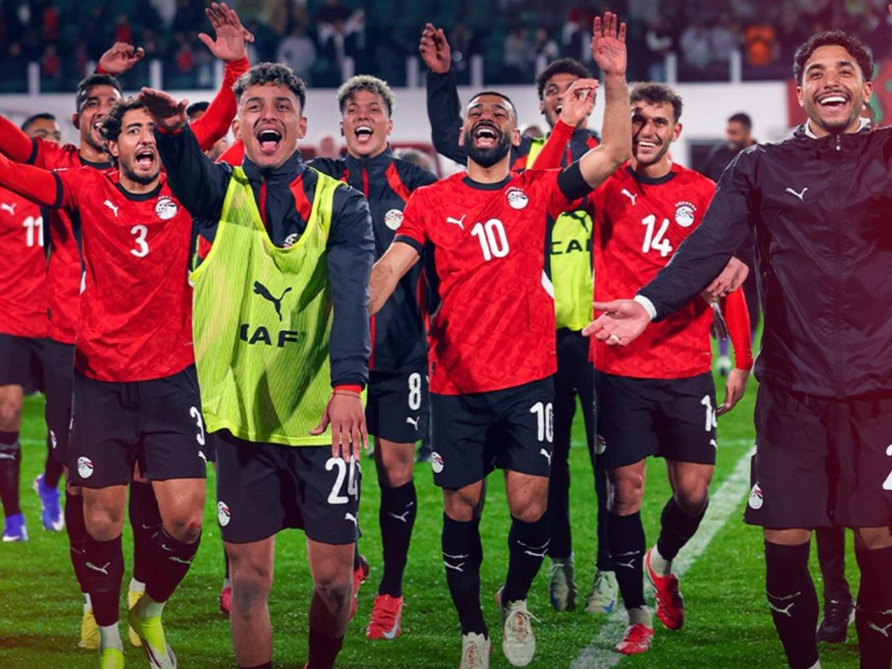 Salah to Lead Egypt at World Cup 2026 as Surprise Teen Barca Star Makes Squad Cut