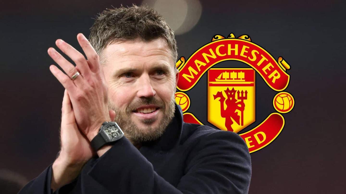 Michael Carrick Signs New Man United Deal