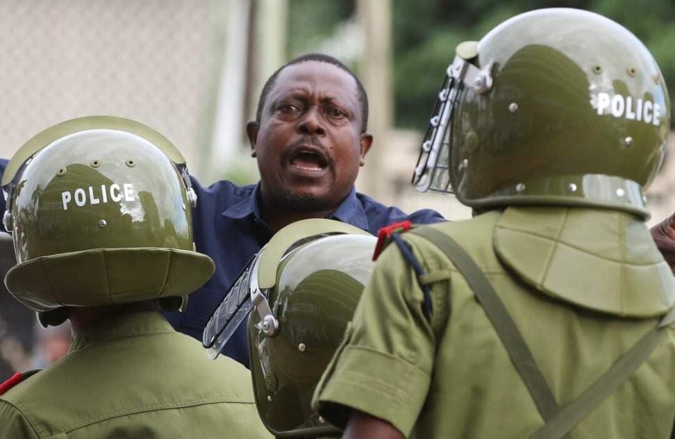 US Sanctions Tanzanian Police Chief Over Abuse Claims