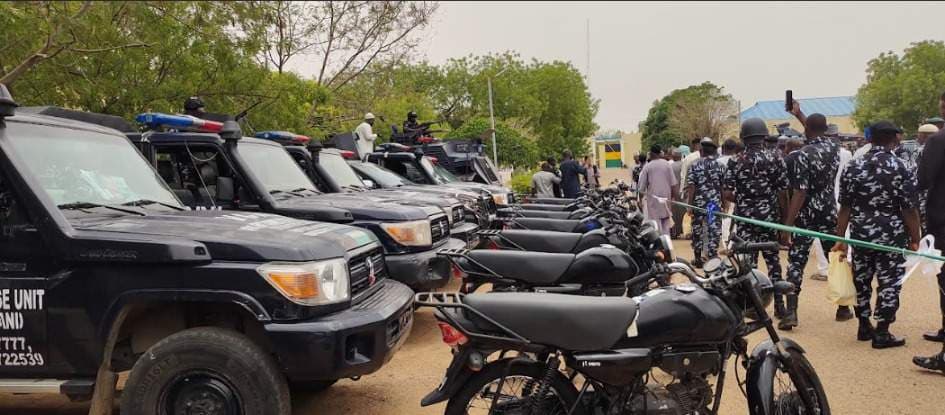Katsina Police Launch Violent Crime Response Unit