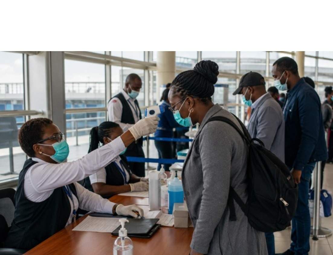 Nigeria on High Alert: FAAN Activates Airport Ebola Screening as Central Africa Outbreak Spreads