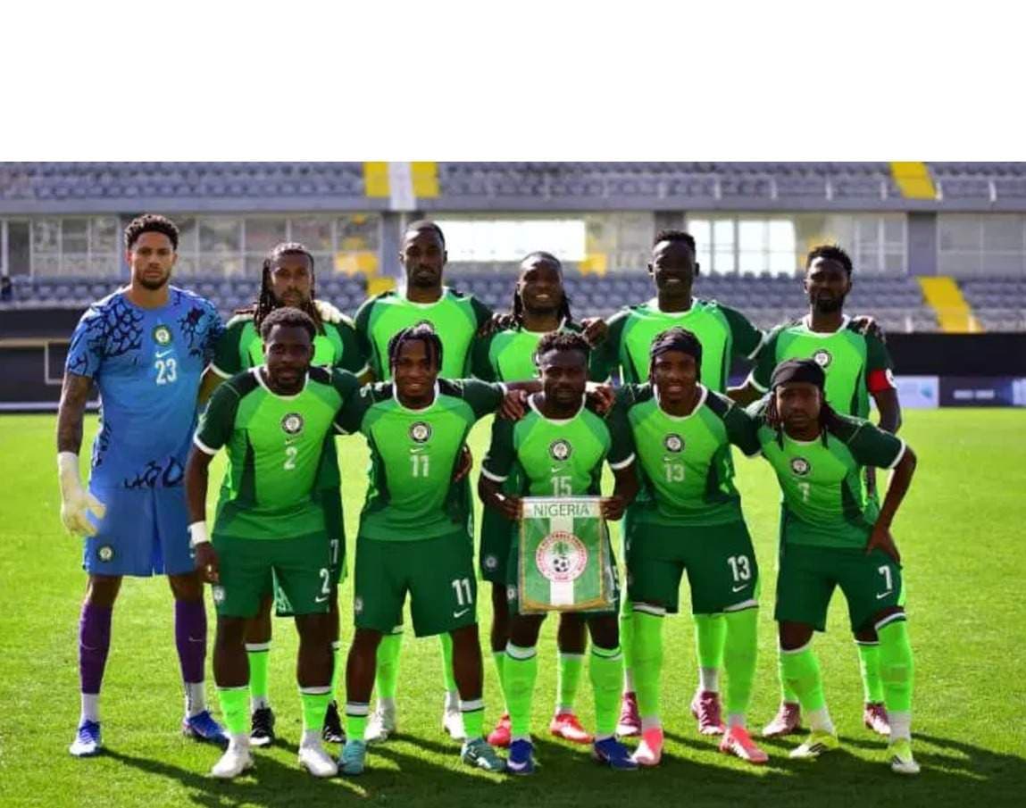 Unity Cup 2026: Éric Chelle Gambles With 12 new Faces as Super Eagles eye Title Defence