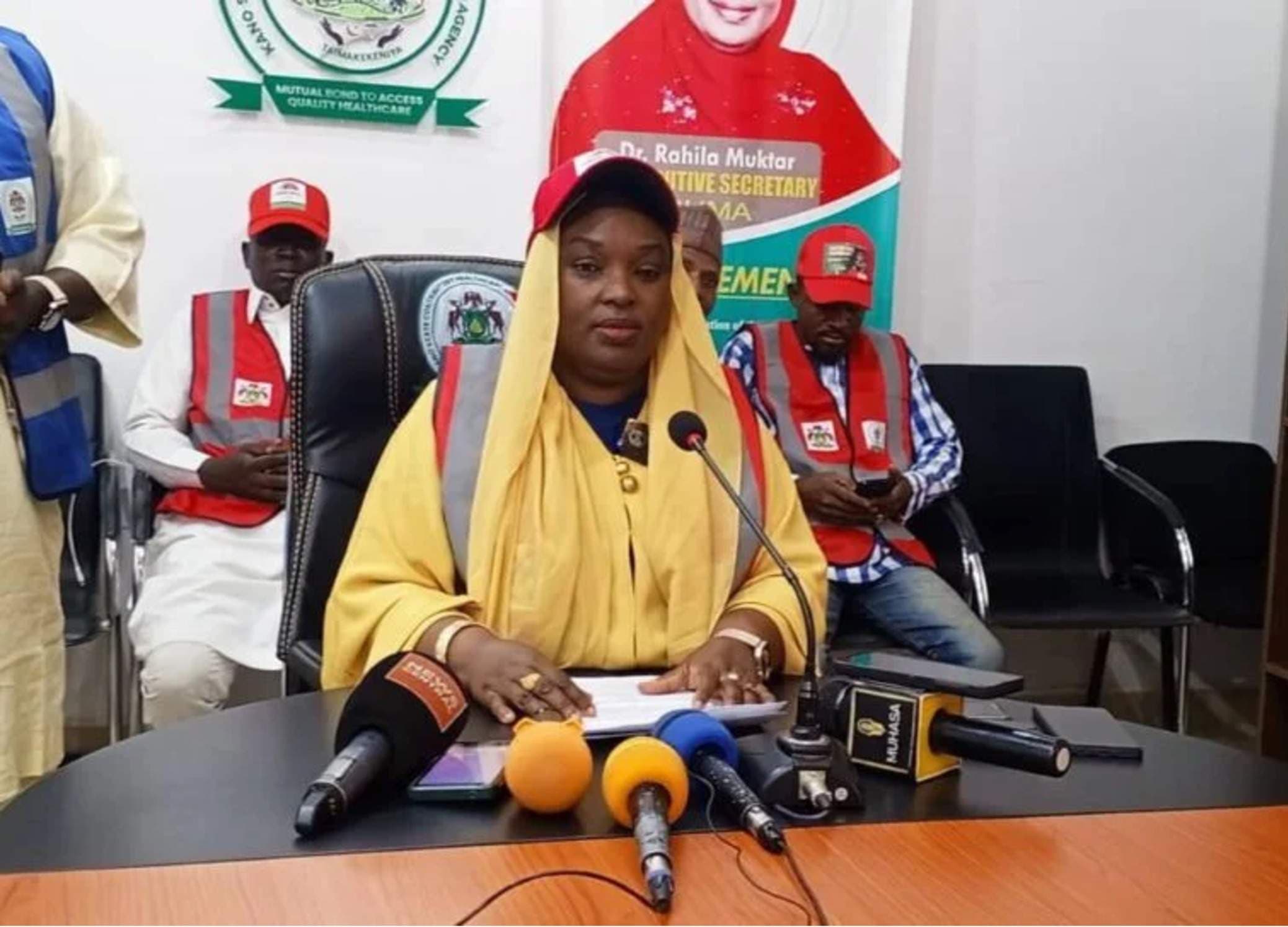Kano Expands Health Insurance to Inmates, HIV Patients