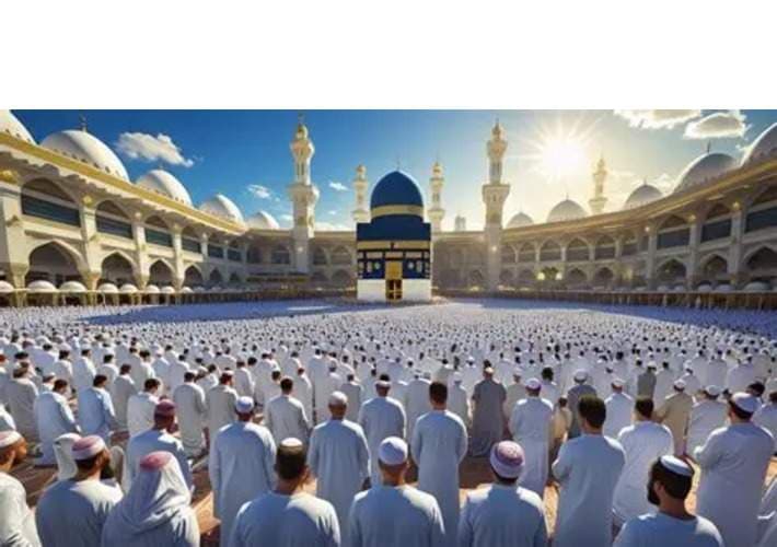 Hajj 2026 Kicks off Monday: Iran War Hits Pilgrim Numbers, But 1.5M Still Make it to Mecca