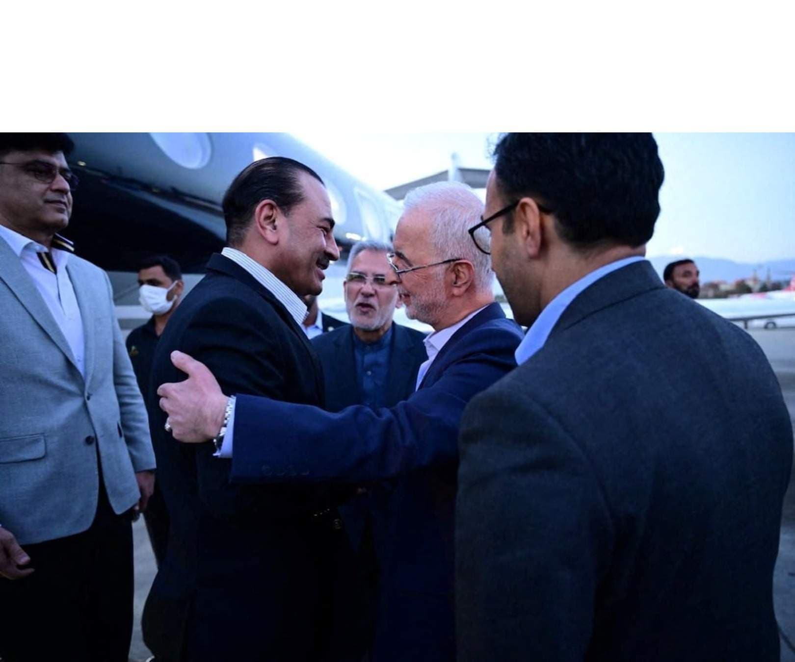 US-Iran War Talks see Breakthrough as Pakistan Mediation Pushes Towards Deal in Coming Days