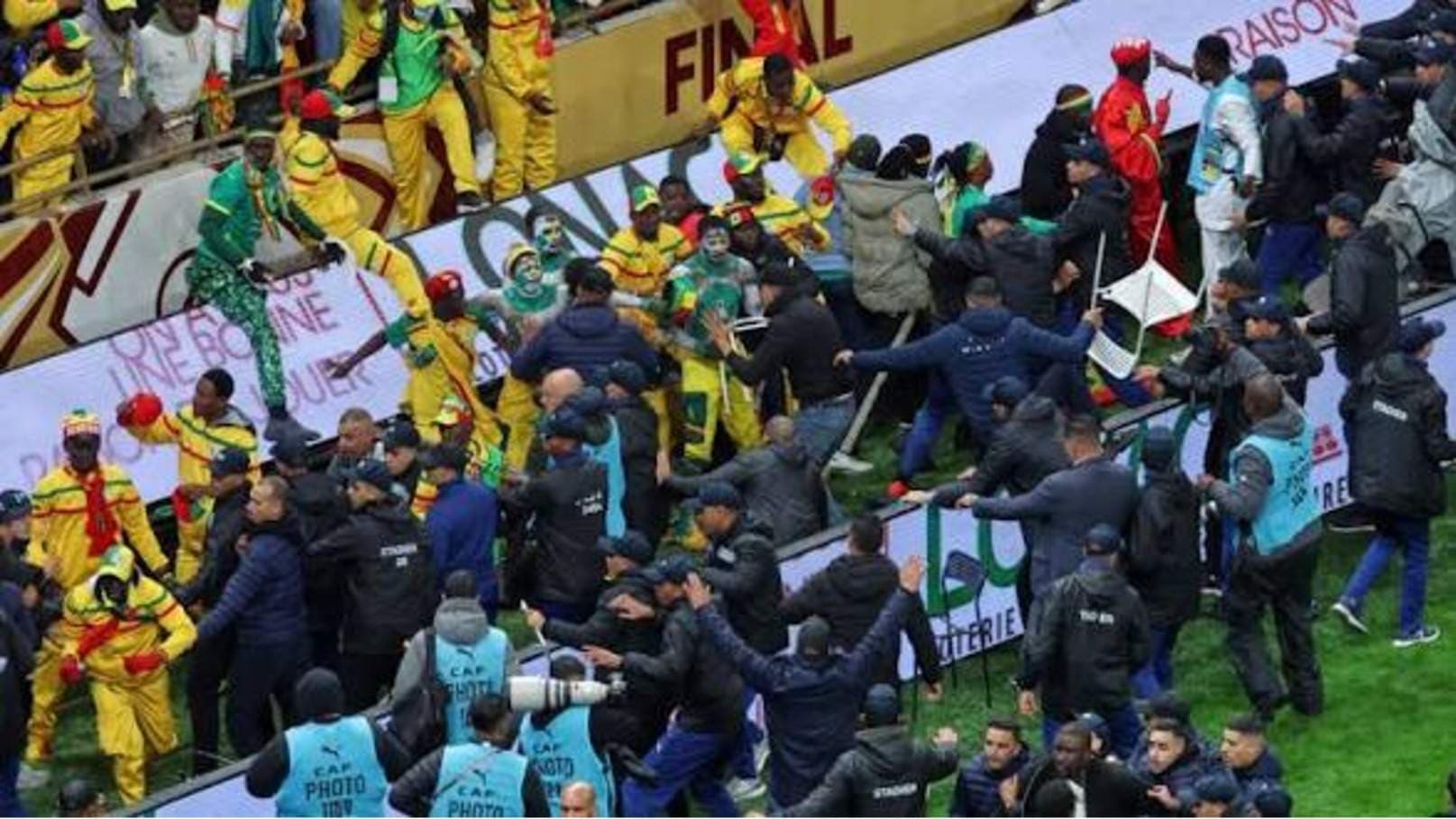 Morocco King Pardons Jailed Senegal Fans After AFCON Chaos