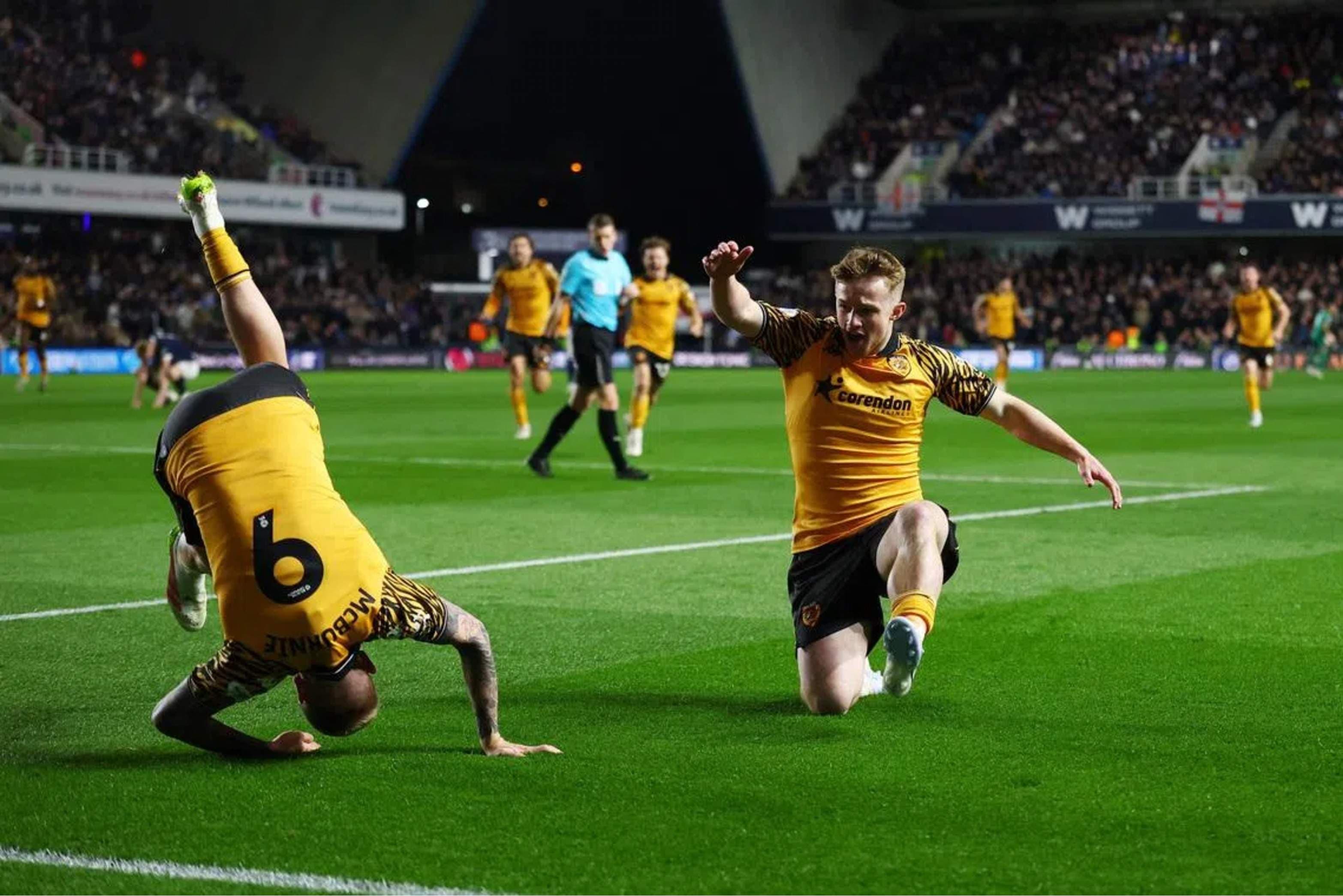 Semi Ajayi's Hull City Seal Premier League Promotion