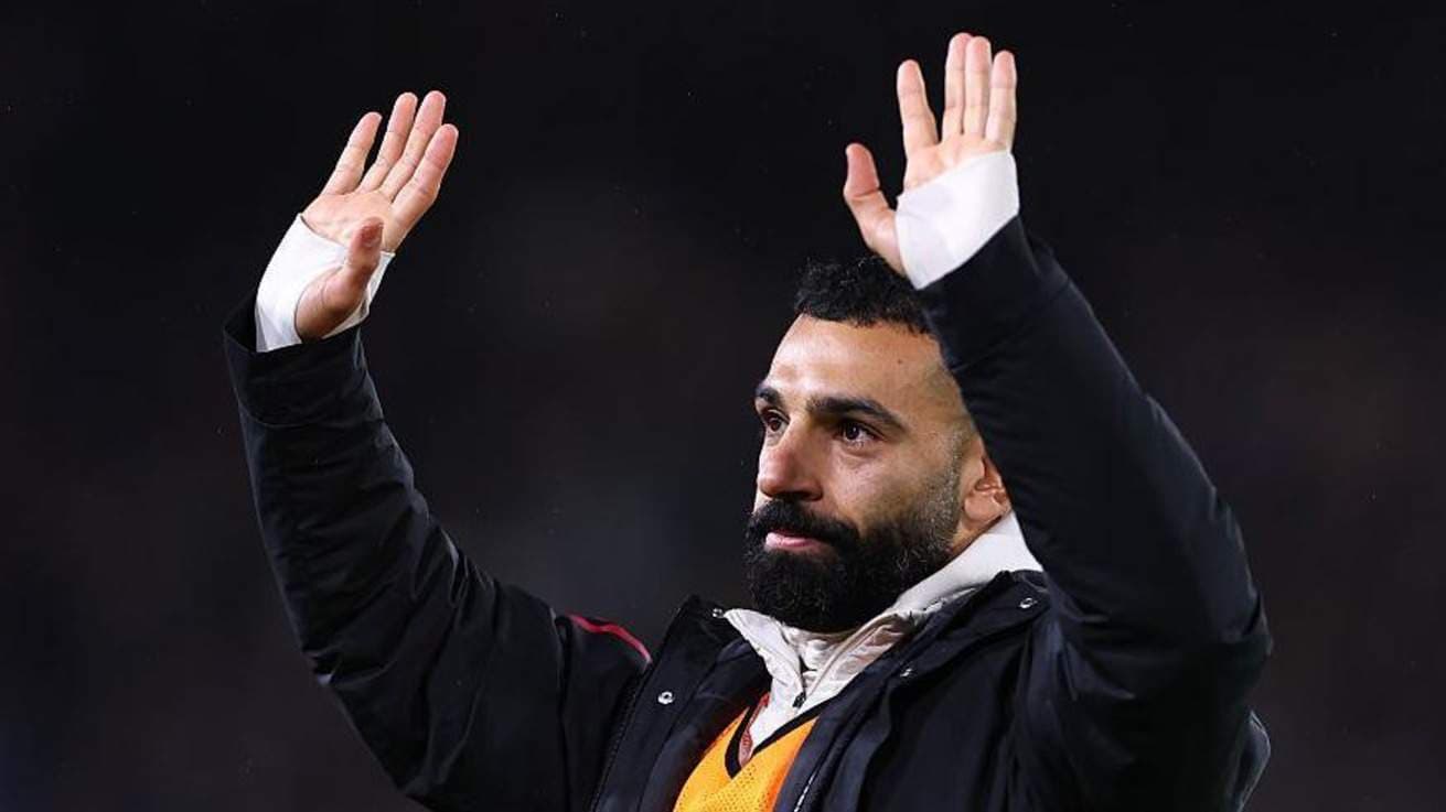 Salah Says Emotional Goodbye to Liverpool After Nine Magical Years at Anfield
