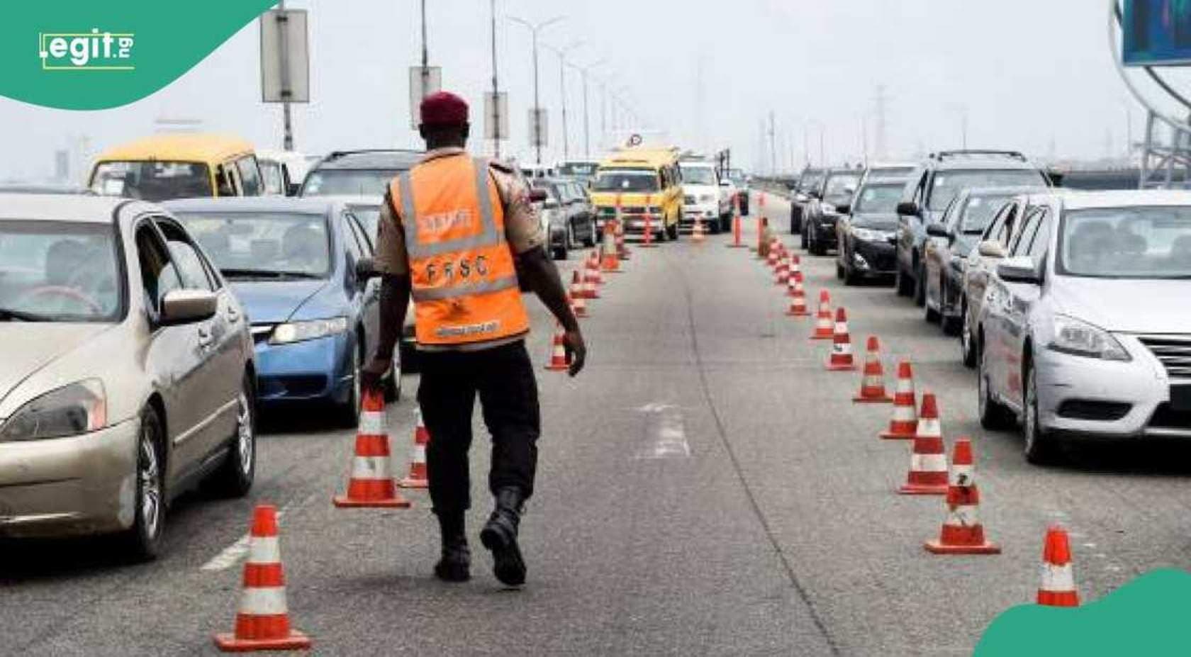 FRSC Advises Motorists to Take Kachia–Bwari Route to Ease Kaduna–FCT Traffic Gridlock