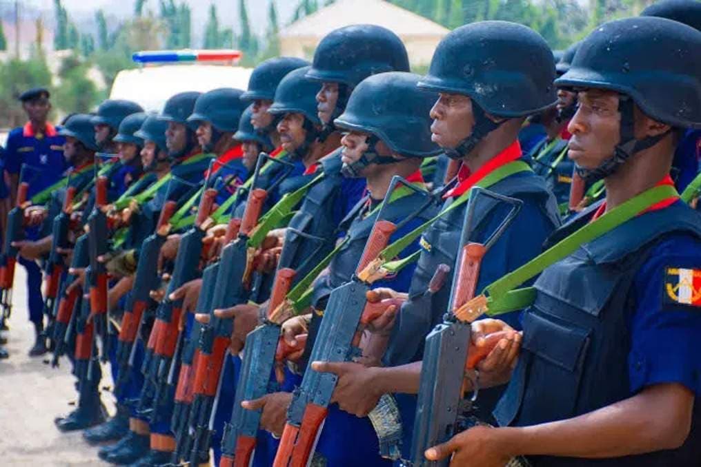 NSCDC Shuts Down Steel Firms Over Alleged Railway Vandalism And Economic Sabotage