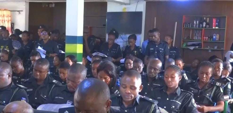 Imo Police Train 300 Officers to Combat Fraud, Financial Crime
