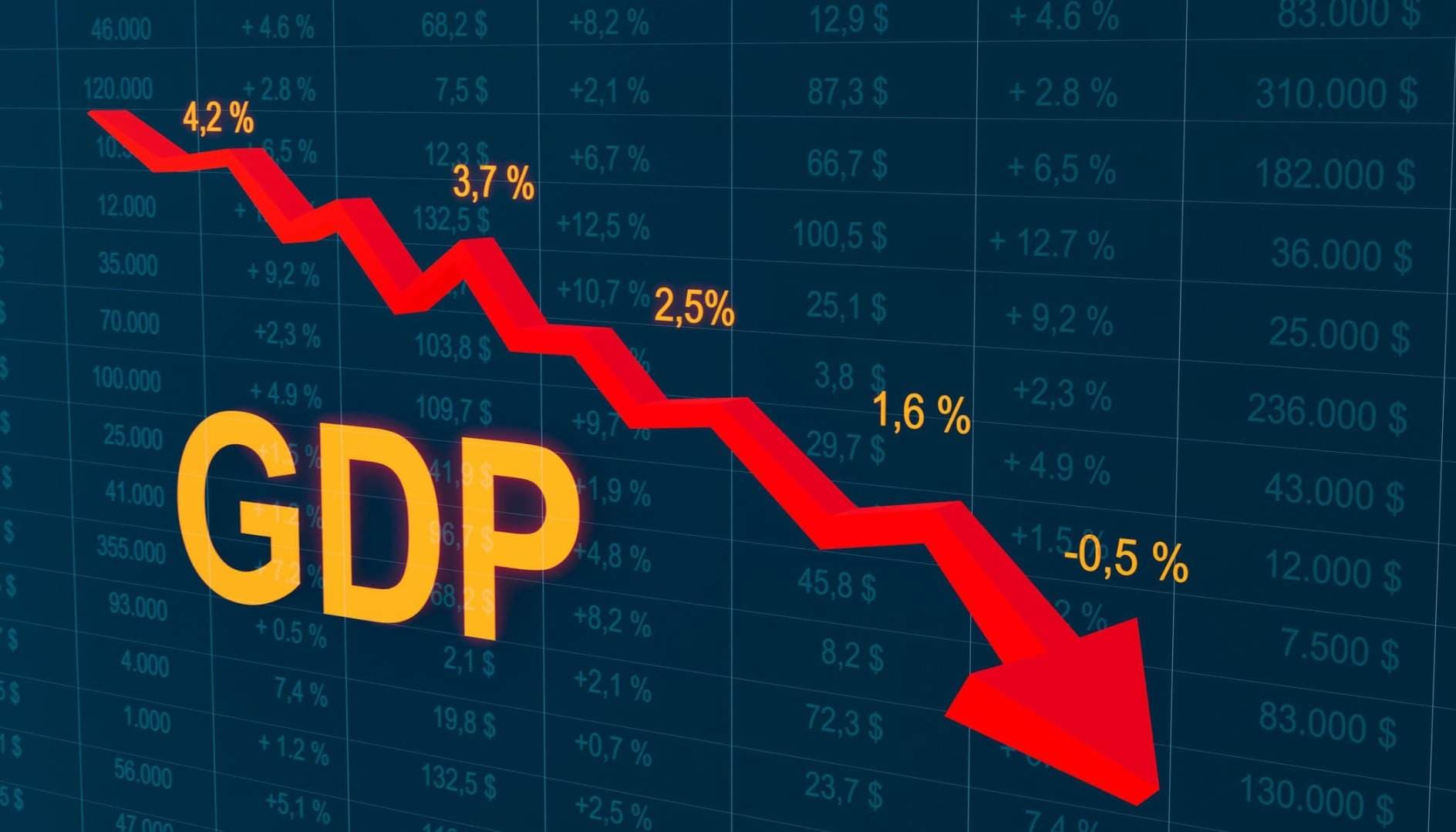 Nigeria’s Economic Growth Cools: Q1 GDP Drops to 3.8%, Says NBS