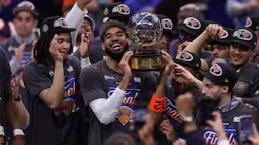 Knicks End 27-Year Wait: New York Storm into NBA Finals After Sweeping Cavaliers