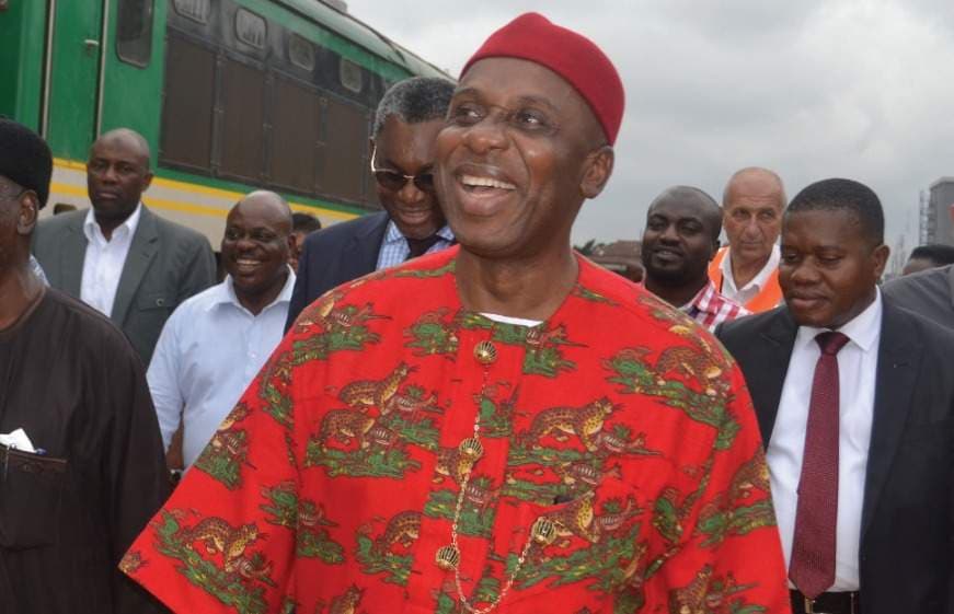 Amaechi floors Atiku in Bayelsa ADC vote