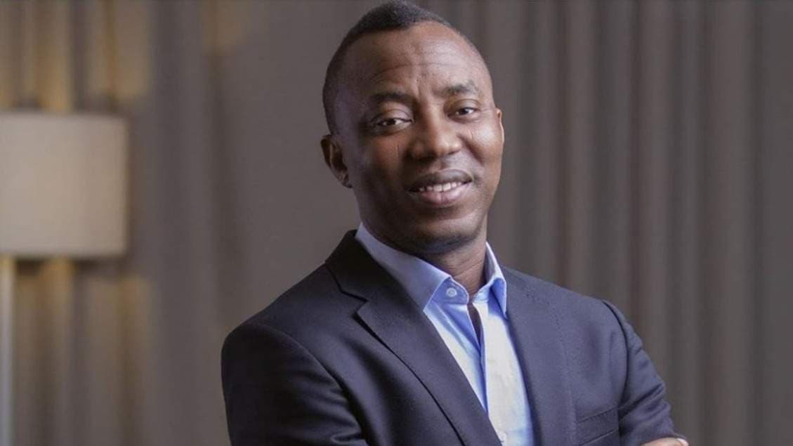 AAC Backs Sowore as 2027 Presidential Candidate, Rejects Coalition Talks