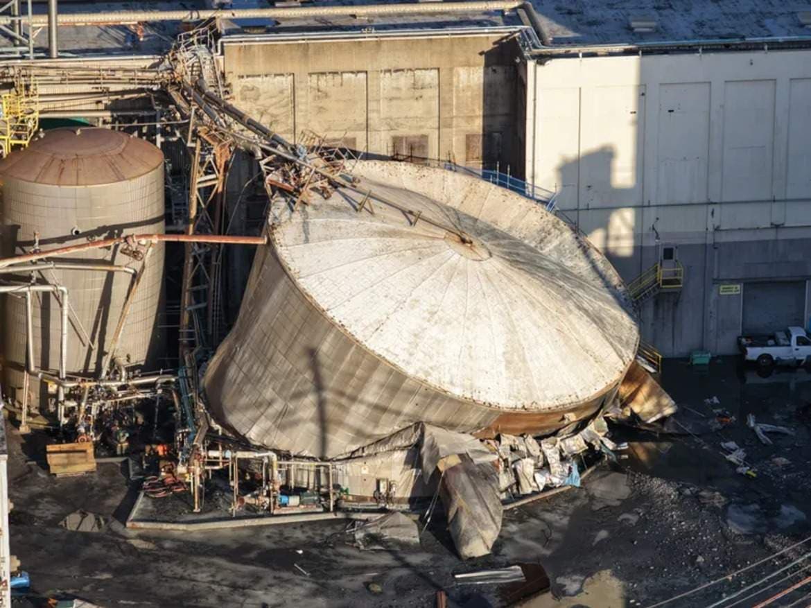 Washington Chemical Tank Explosion: Multiple Dead at Nippon Dynawave Plant in Longview