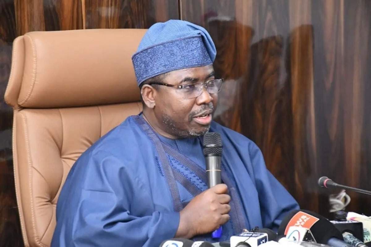 INEC Boss Urges Staff on Integrity, Says 2026 Election Preparations Underway
