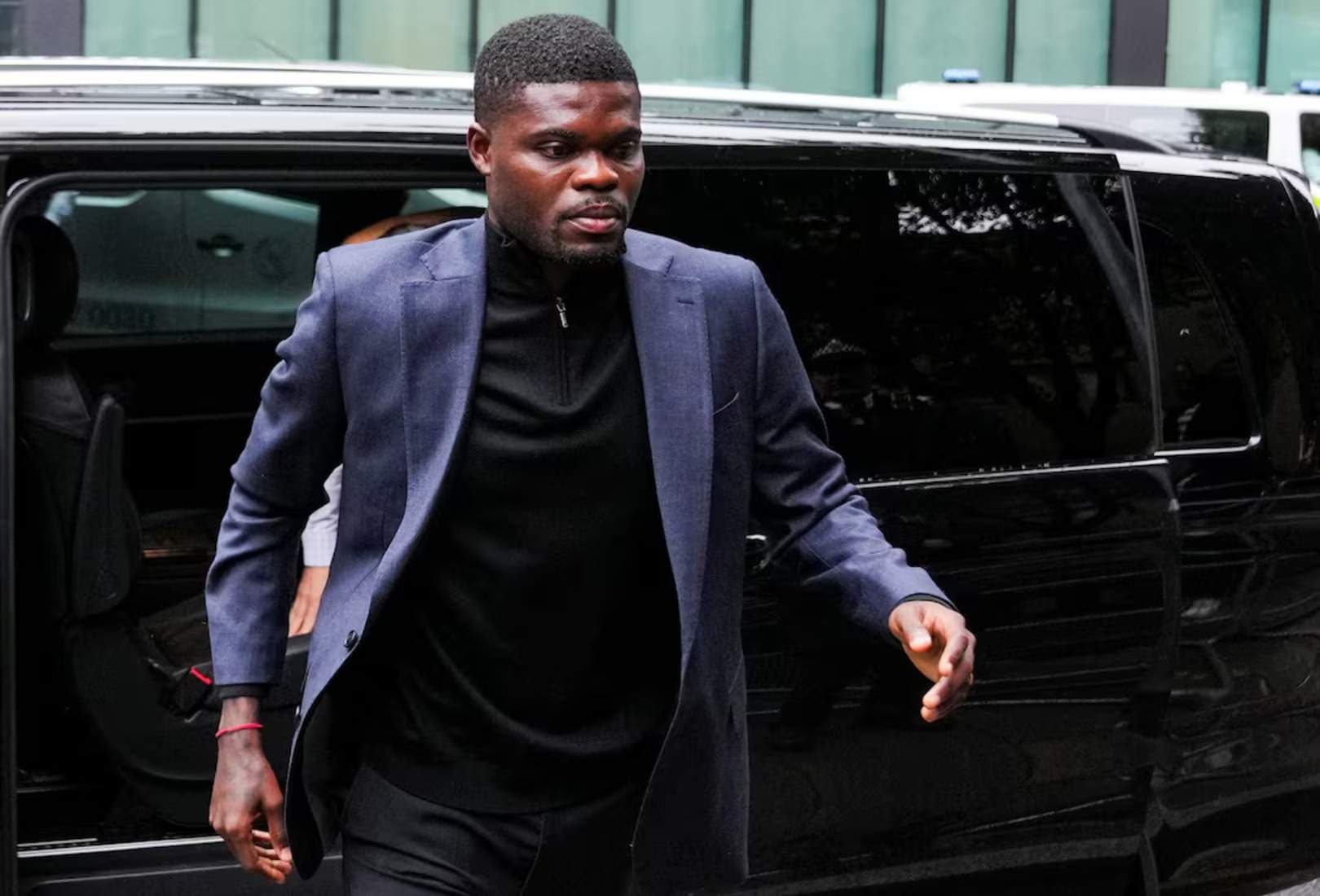 Thomas Partey Makes Ghana World Cup Squad Despite Ongoing UK Rape Charges