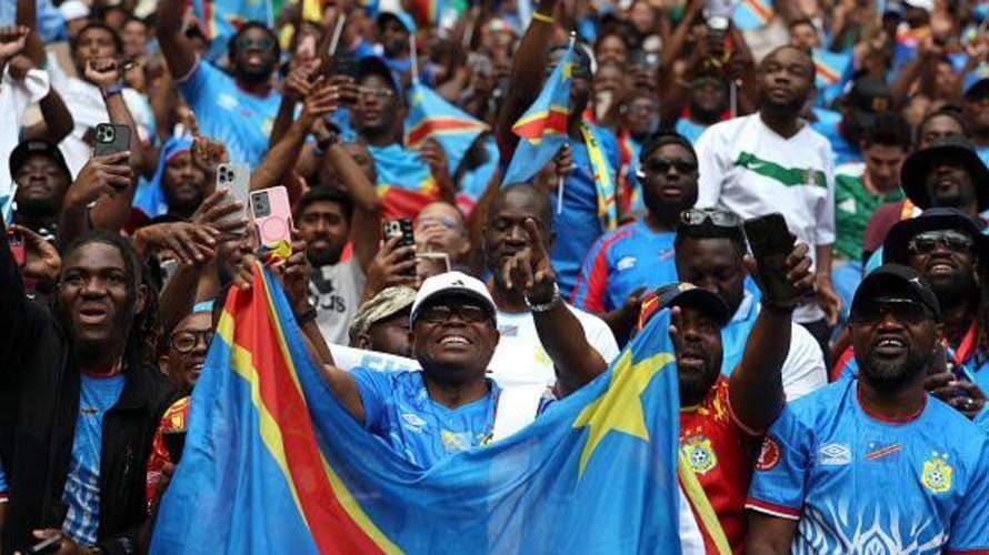 US Ebola Ban Bars Congolese Fans, DRC Wants Refunds