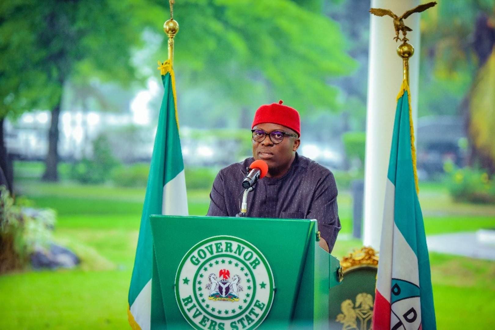 Rivers @59: Fubara Promises Peace, Inclusive Growth
