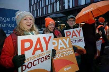 Resident Doctors Announce 16th Strike in June Over Pay Row