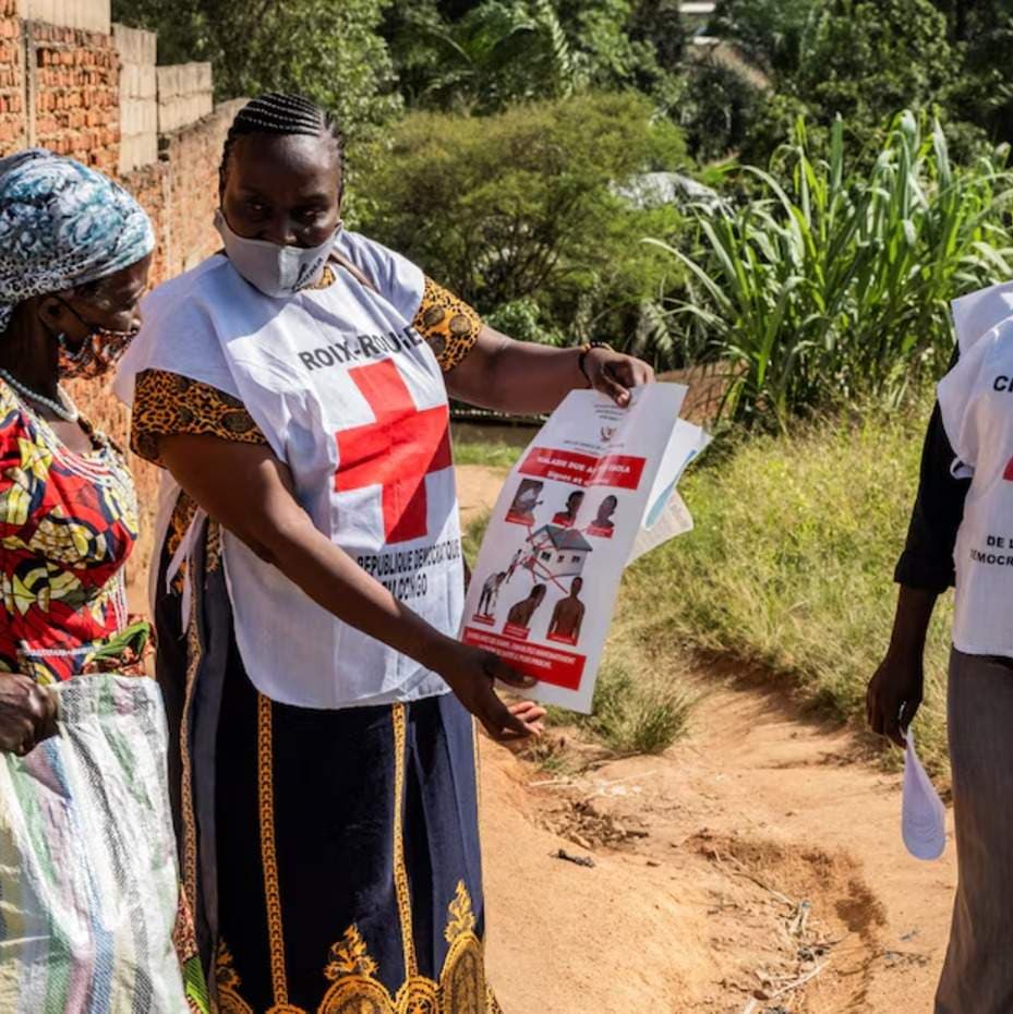 WHO Urges Congo Ceasefire as Ebola Outbreak Worsens
