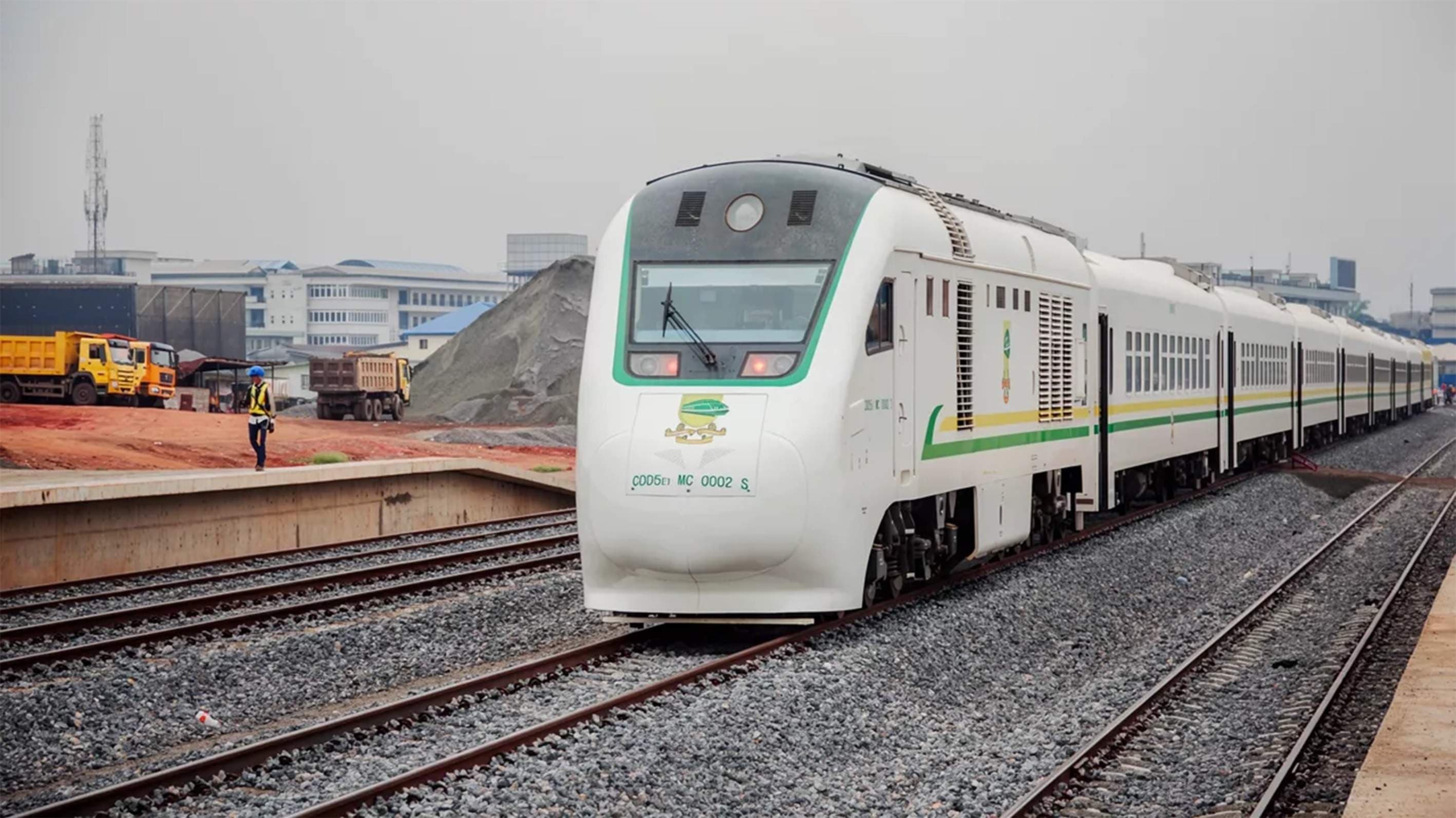 Warri–Itakpe Train Service Suspended by NRC Over Safety Concerns