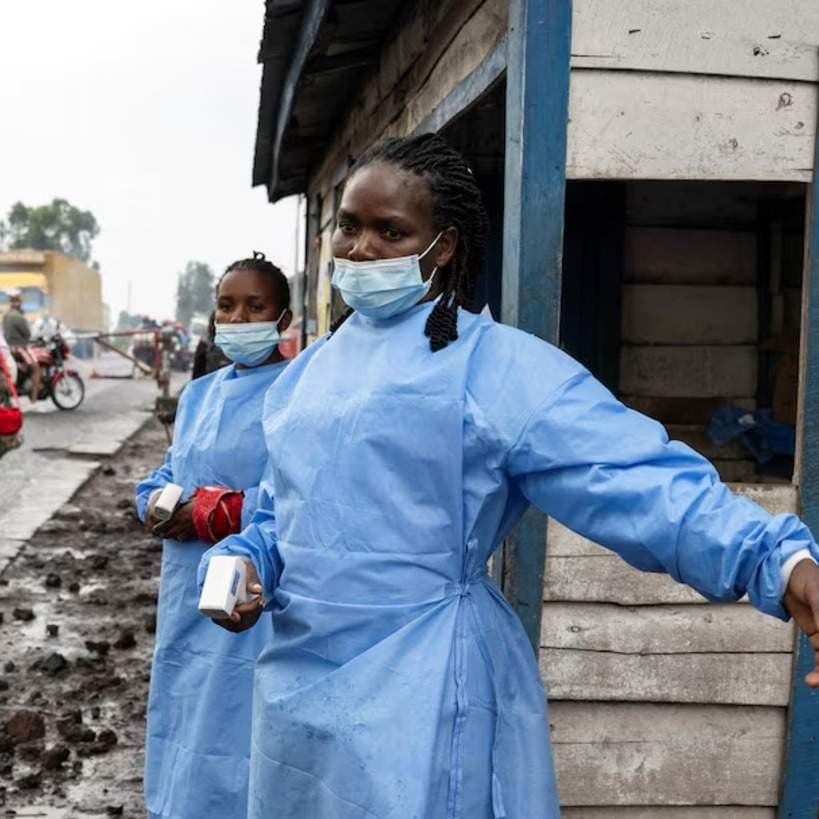 WHO Declares Ebola Emergency as Countries Tighten Travel Rules