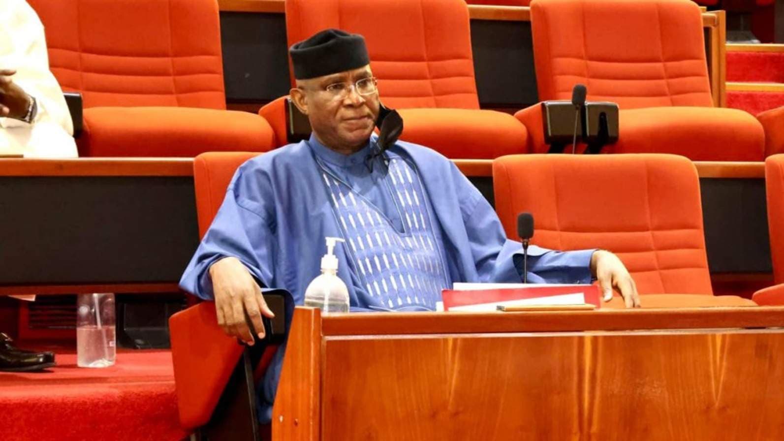 Omo-Agege Exits APC