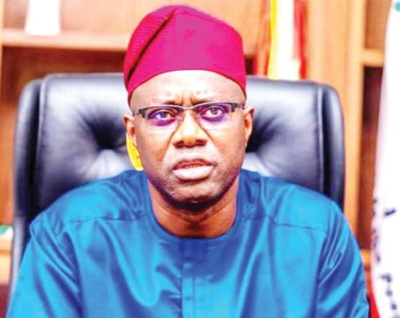 Makinde Assures of Safe Return of Kidnapped Oyo Pupils