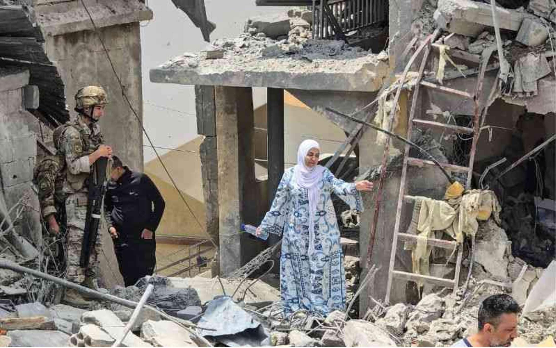 Iran Condemns US Strikes on Bandar Abbas