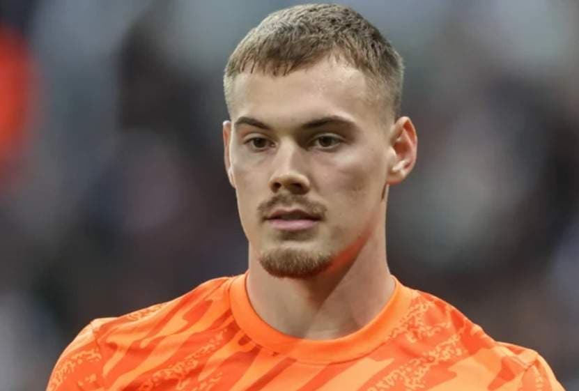Chelsea Set to Sanction Filip Jorgensen Exit