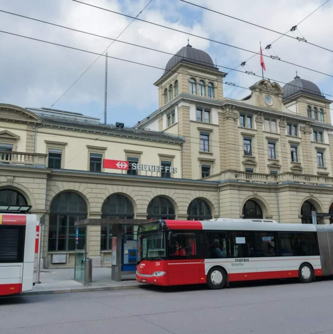 Three Injured in Swiss Train Station Stabbing, Police Arrest Suspect