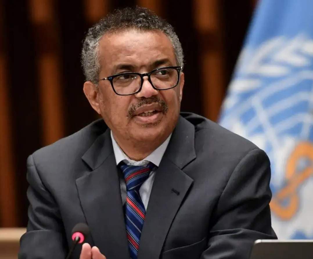 WHO Chief in DR Congo as Ebola Outbreak Surges