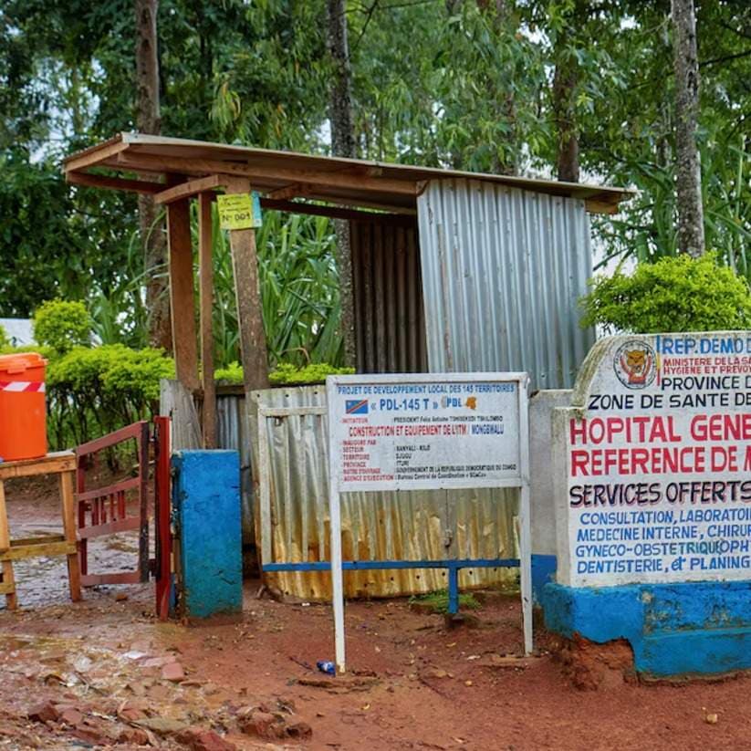 Kenya Approves US Ebola Quarantine Facility at Laikipia Air Base
