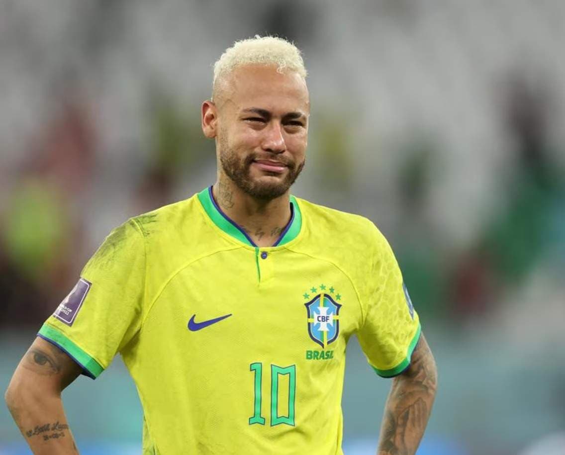 Neymar Injury Scare: Brazil Star Doubtful for World Cup Opener