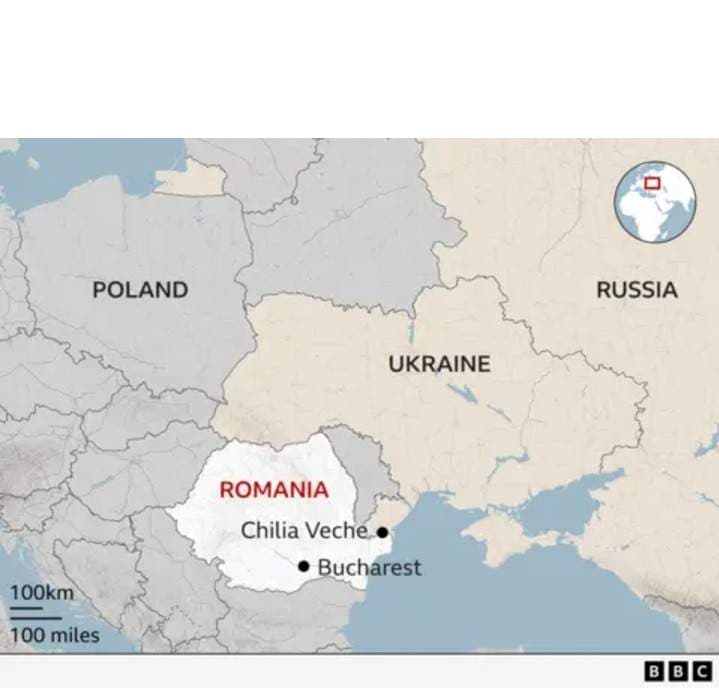 Russian Drone Hits Apartment Block in NATO Member Romania: EU Calls It ‘Grave Escalation’