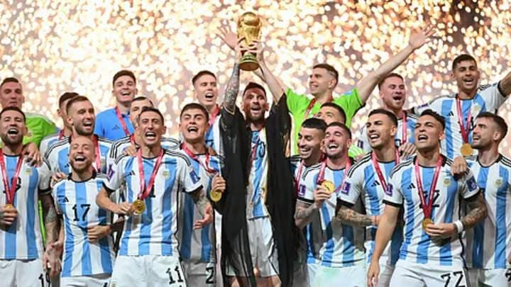 Messi set for Record Sixth World Cup as Argentina Name 2026 Squad
