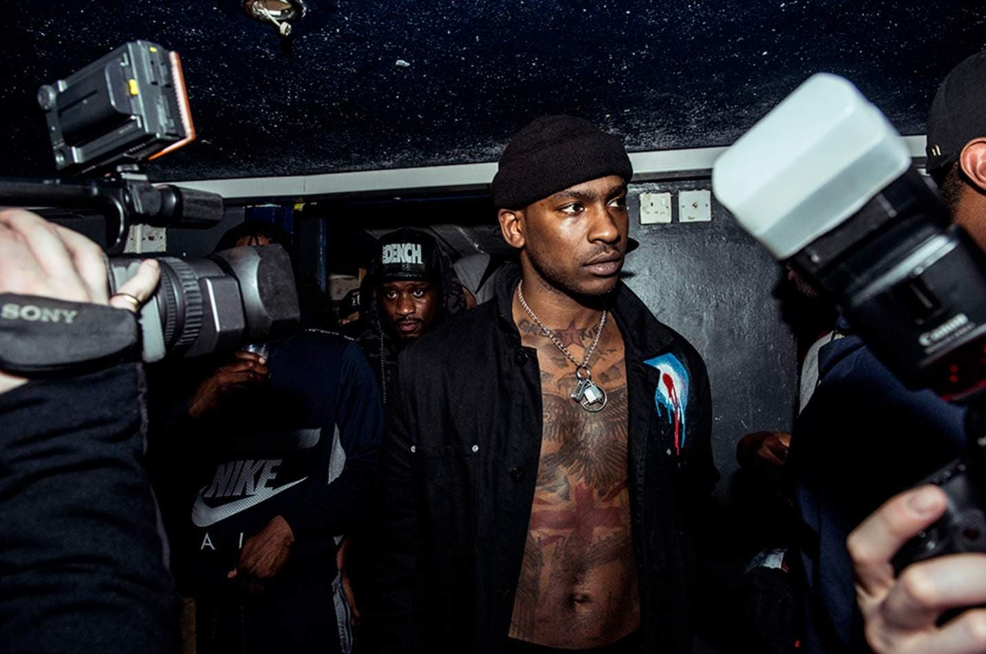 Skepta Calls out Nigeria Injustice