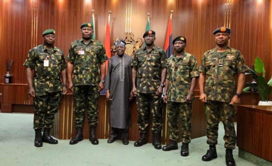 Tinubu: Parts of Nigeria Safer Amidst Military Offensives