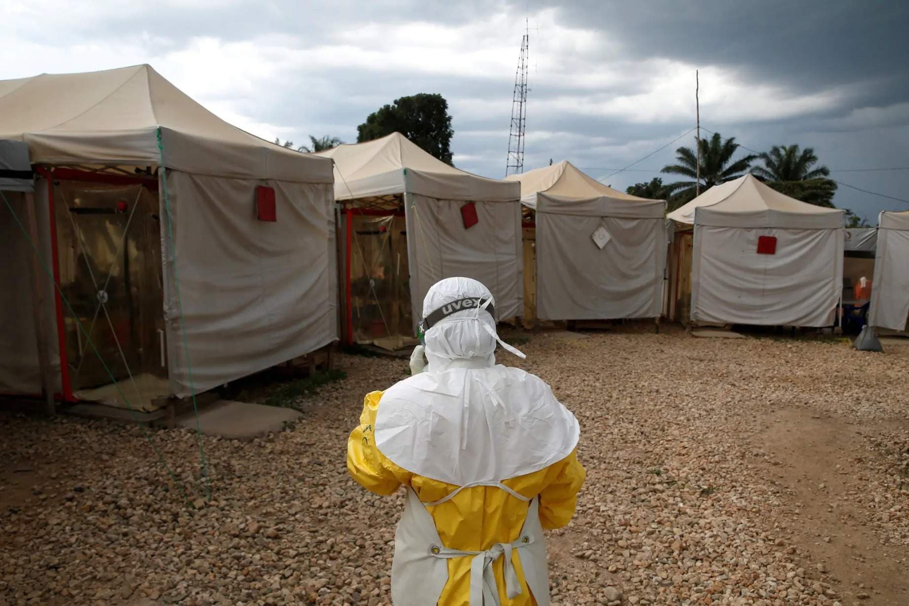 Kenya Court Blocks US Ebola Centre Plan