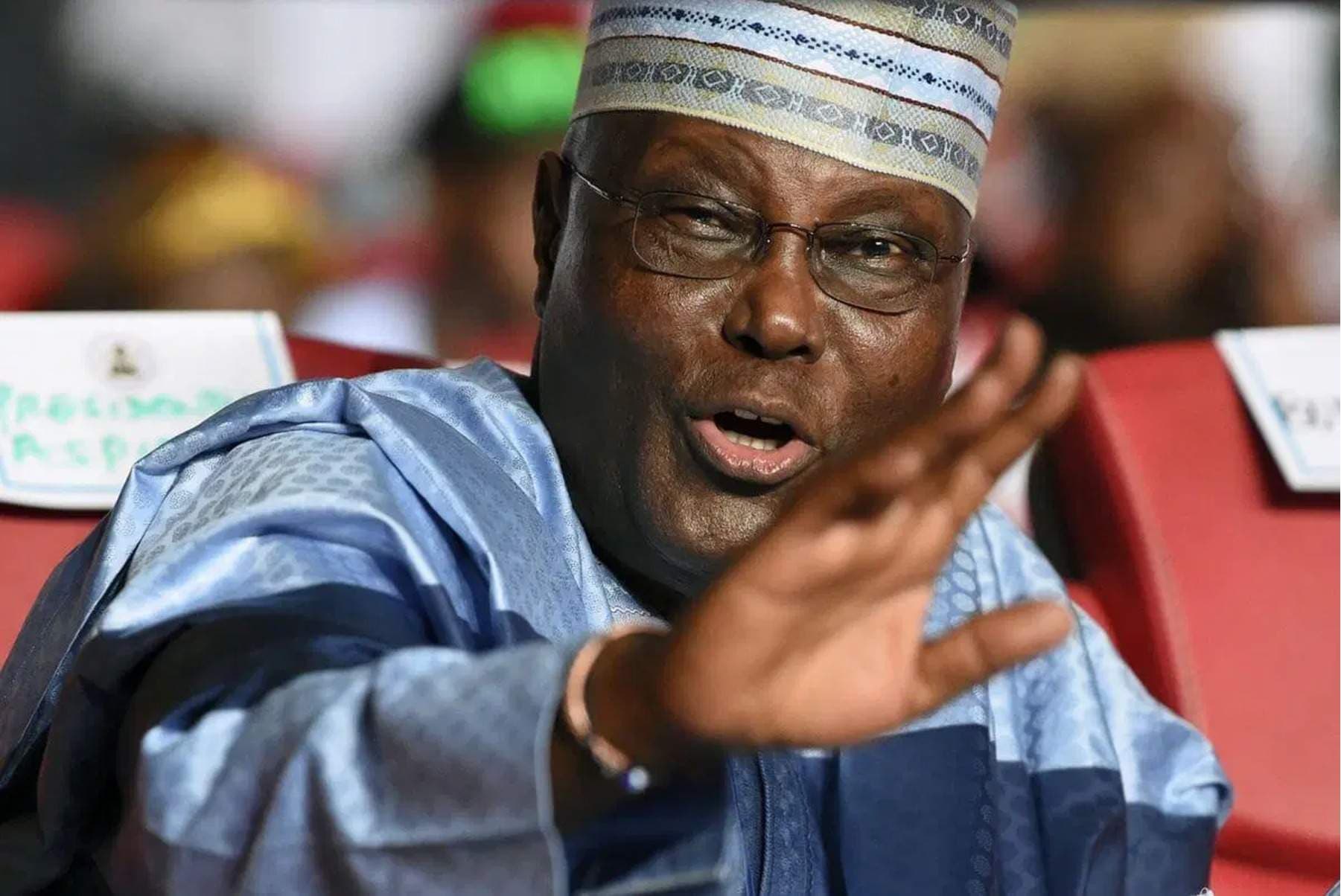 Atiku on Tinubu: 3 Years of Hunger, Kidnapped Kids