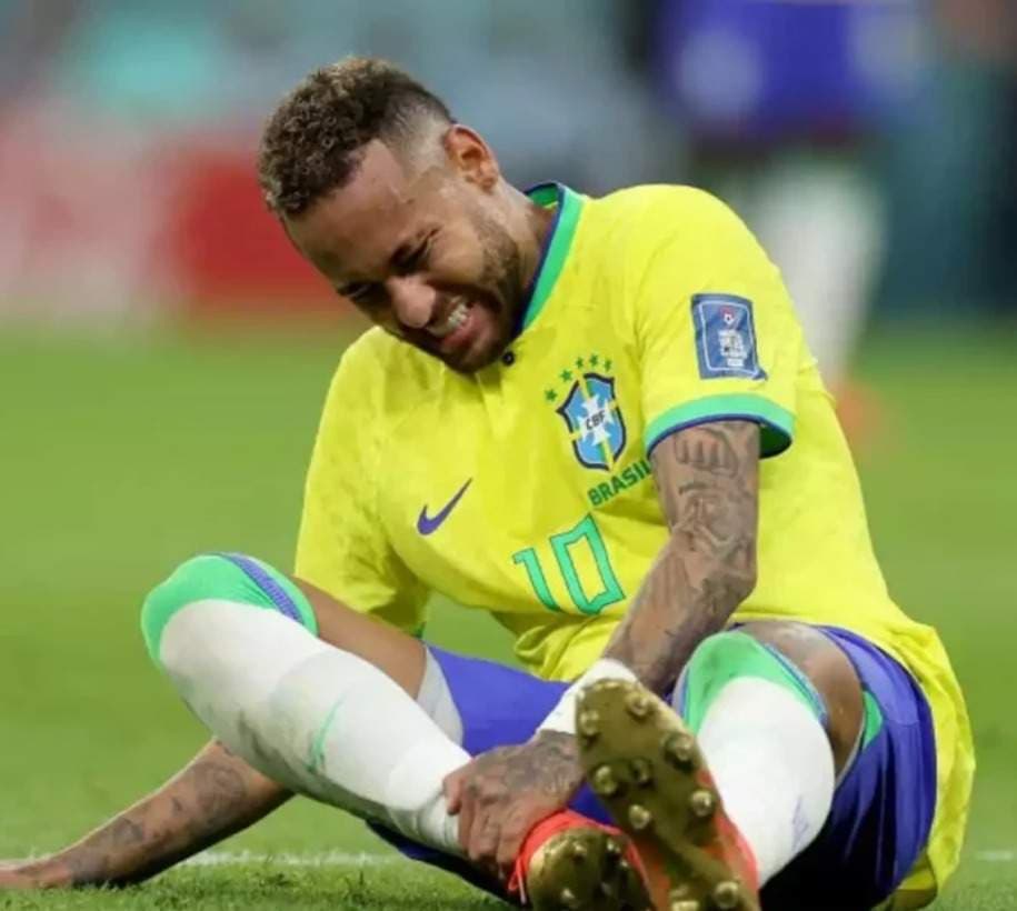 Neymar Injury Disrupts Brazil World Cup Plans