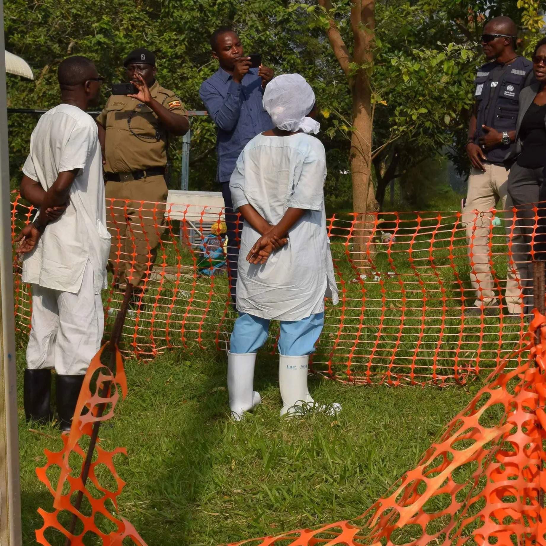 Uganda Shuts Key DRC Border Over Ebola Outbreak