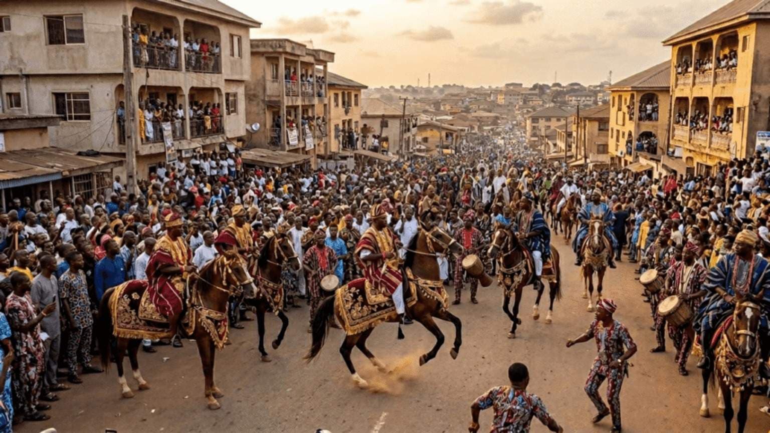 Ojude Oba 2026: 5 Reasons Ijebu-Ode Will Break the Internet Again