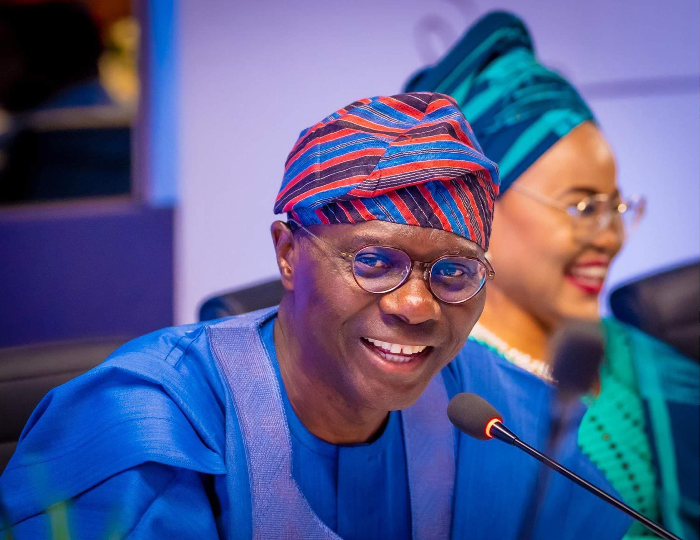 Sanwo-Olu Promises More Roads, Homes, Jobs at 7-Year Mark