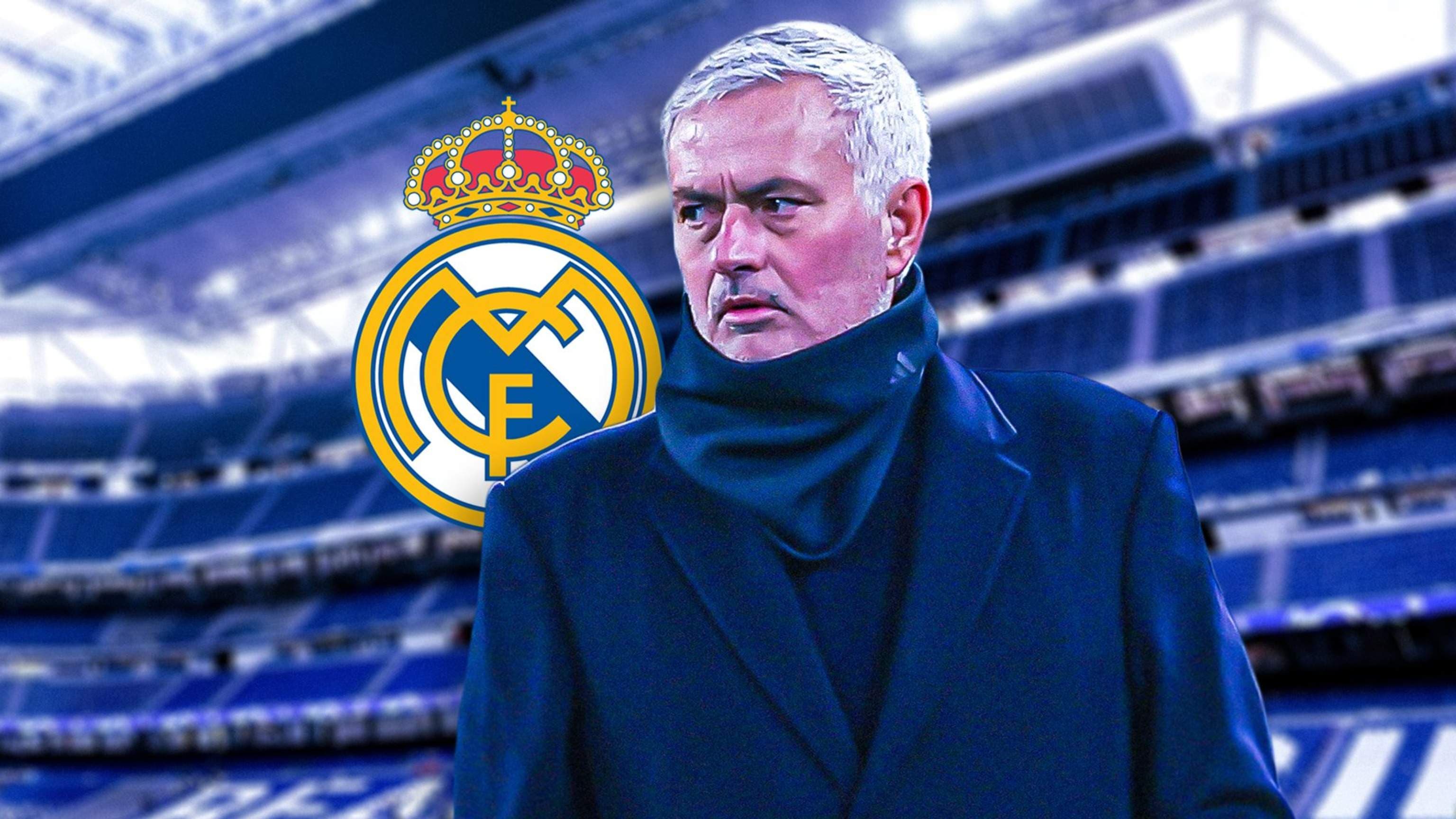 José Mourinho Makes Sensational Real Madrid Return on 3-Year Deal