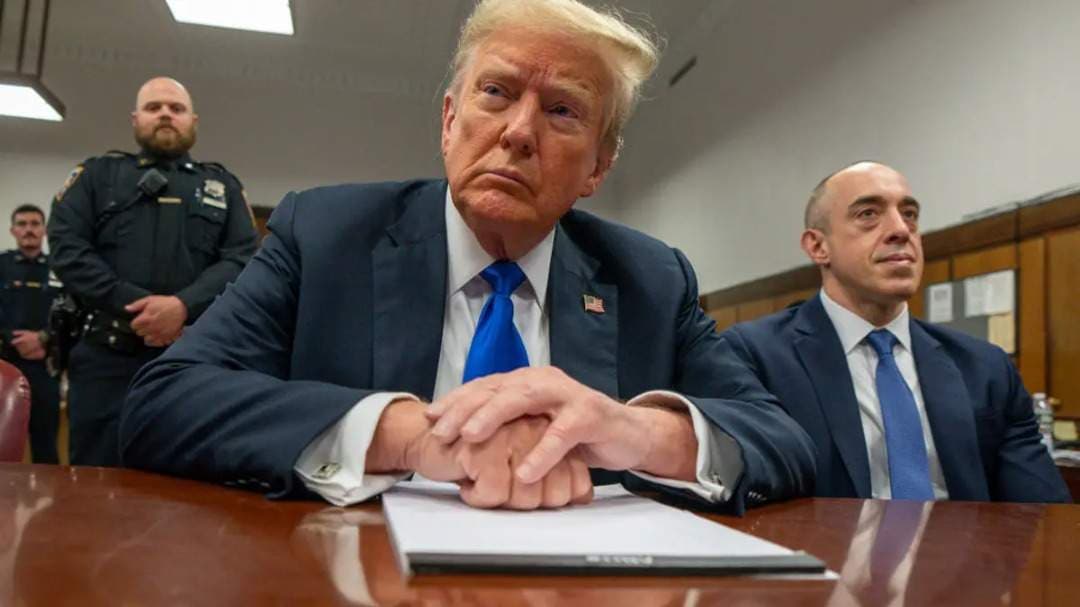 US Judge Blocks Trump's $1.8bn 'Weaponisation' Fund