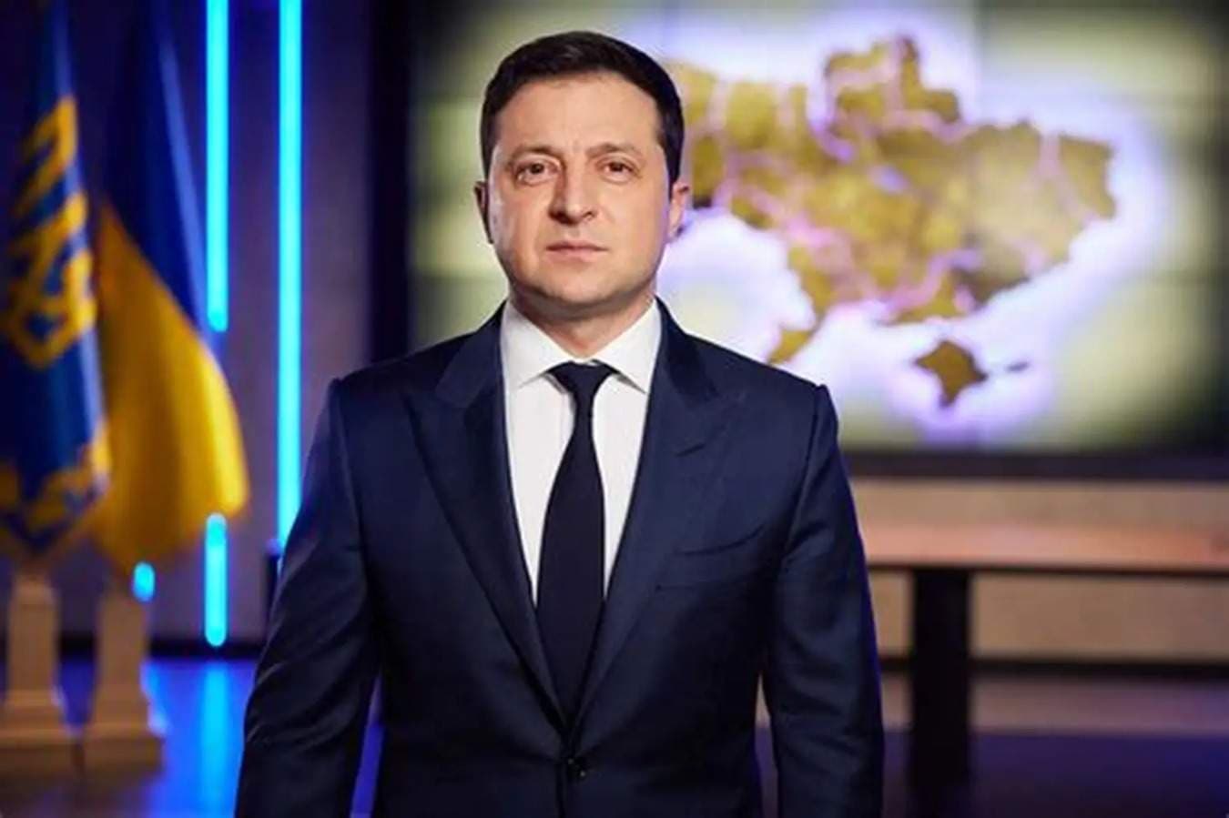 Zelensky: Russia Is Preparing 'Massive New Strike' on Ukraine