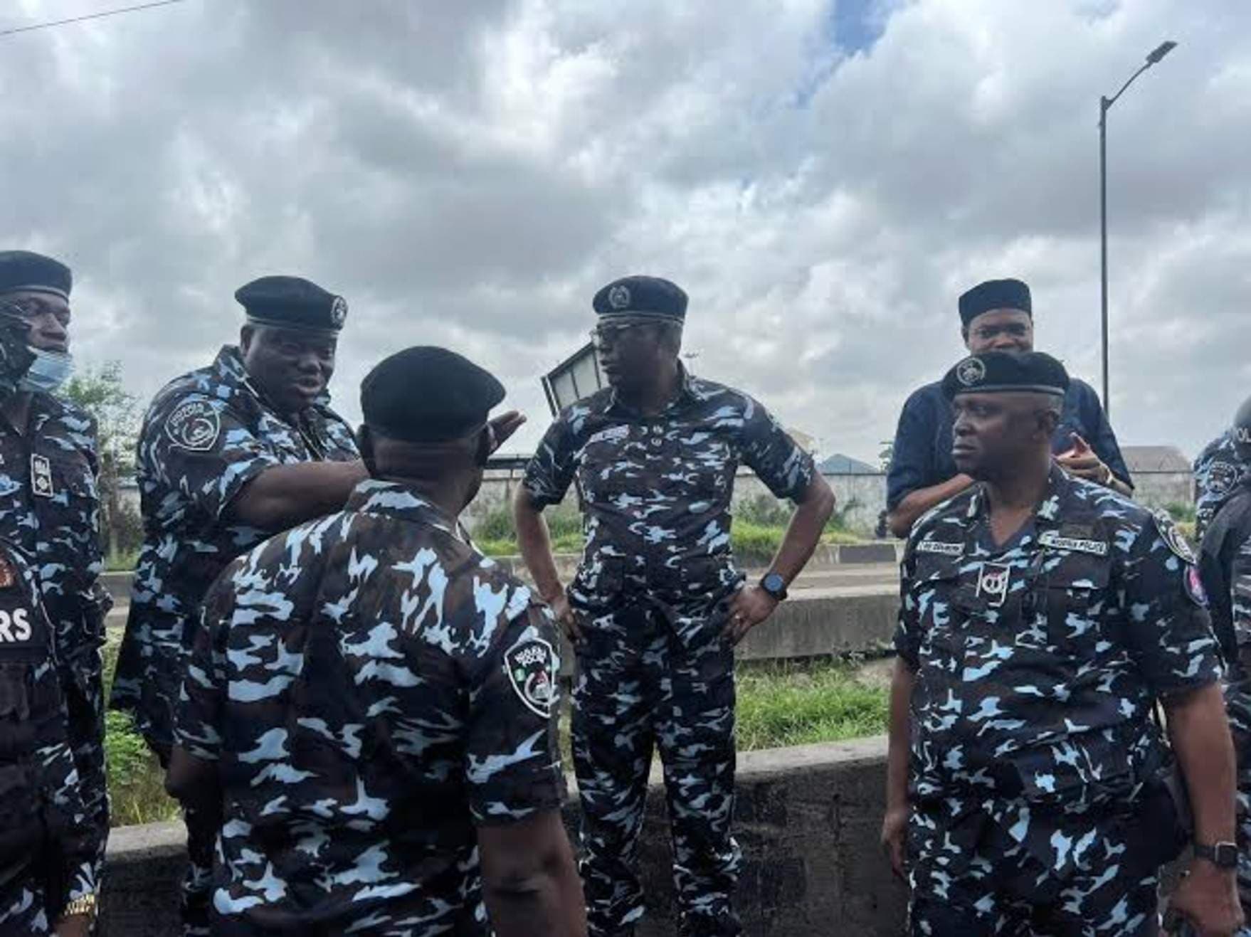 Police Dismiss Viral Ikorodu Arrest Video